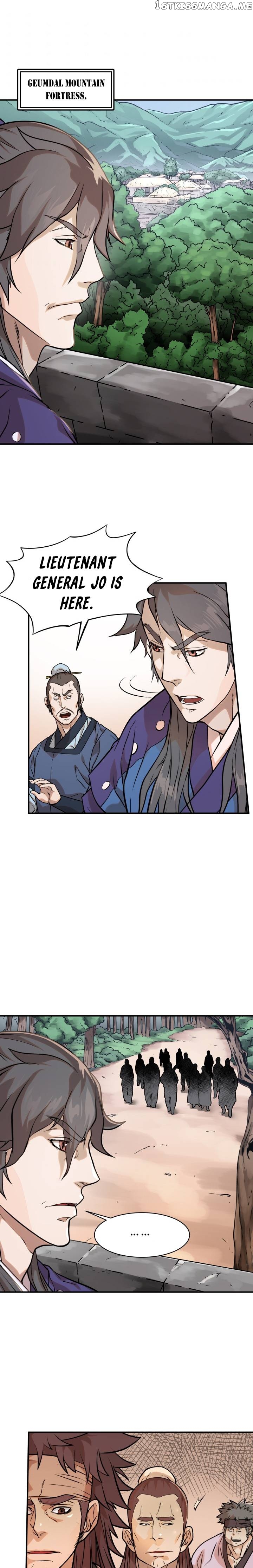Dain Ironworks Chapter 31 - page 9