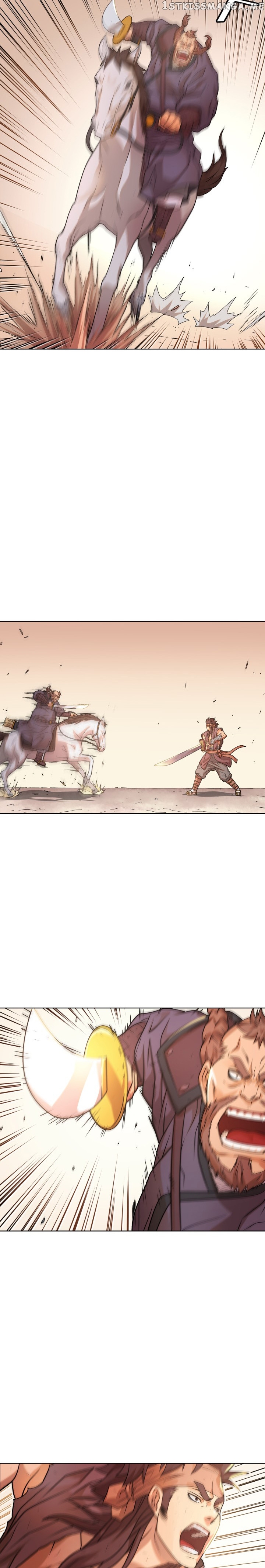 Dain Ironworks chapter 8 - page 14