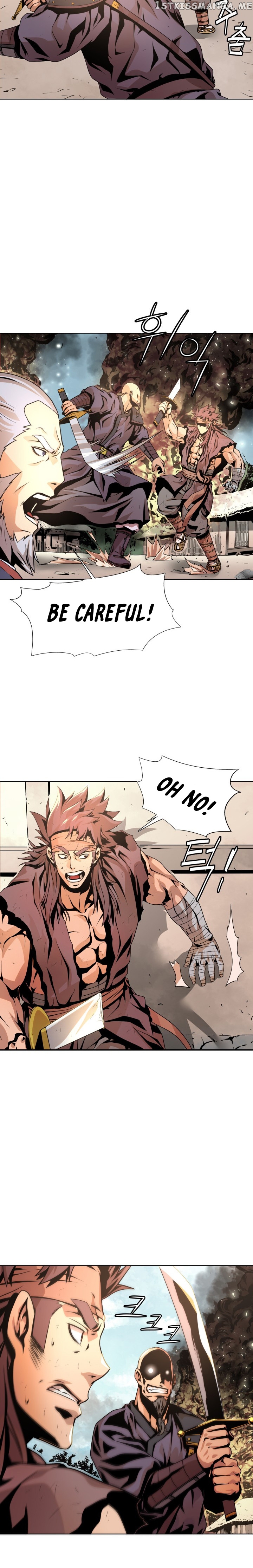 Dain Ironworks chapter 7 - page 17