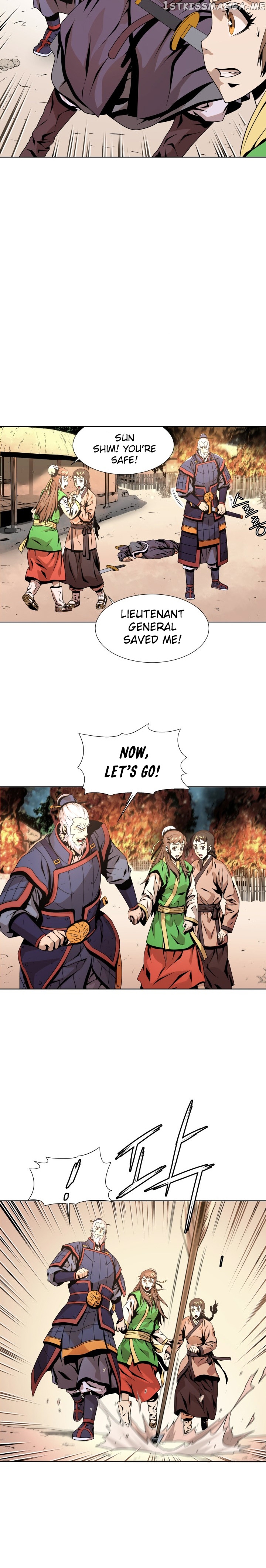 Dain Ironworks chapter 7 - page 7