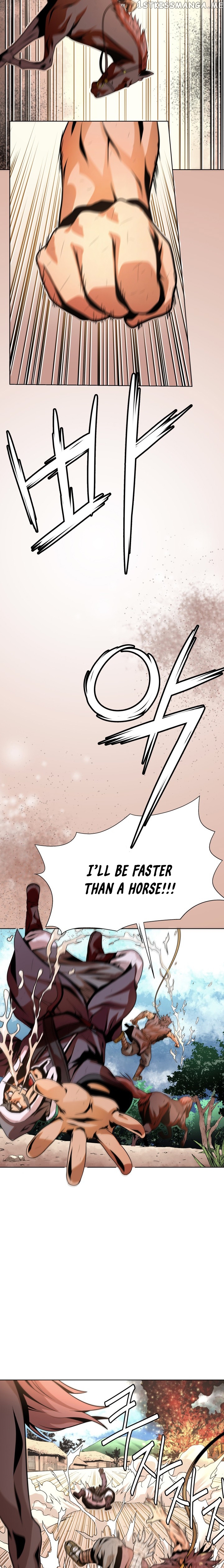 Dain Ironworks chapter 6 - page 19