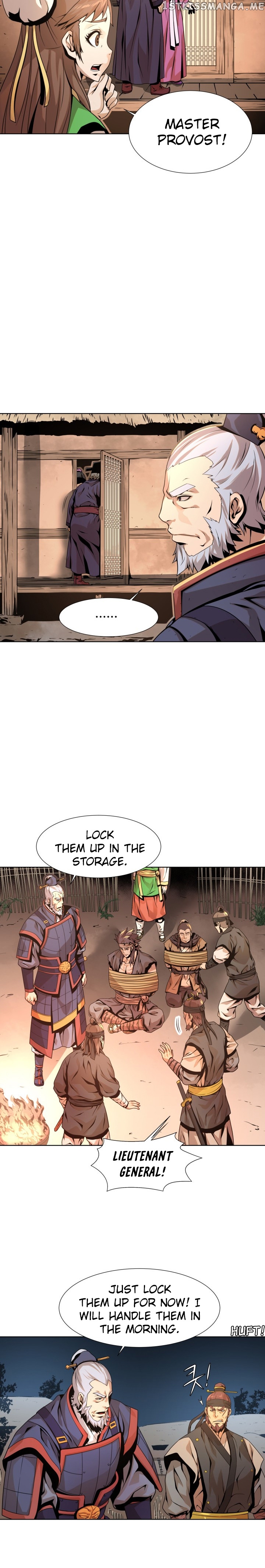 Dain Ironworks chapter 5 - page 11