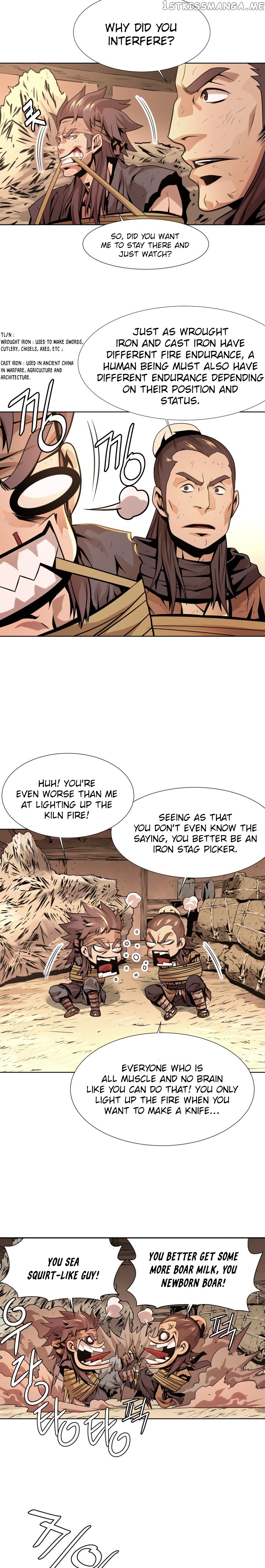 Dain Ironworks chapter 5 - page 18