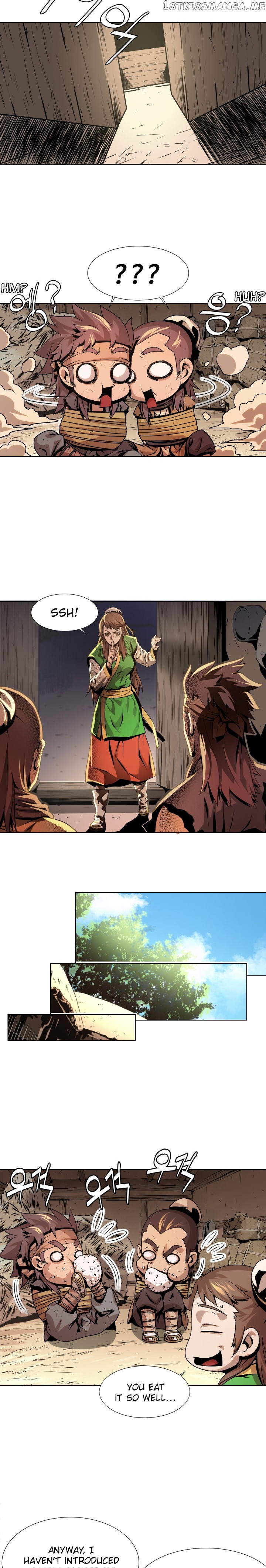 Dain Ironworks chapter 5 - page 19
