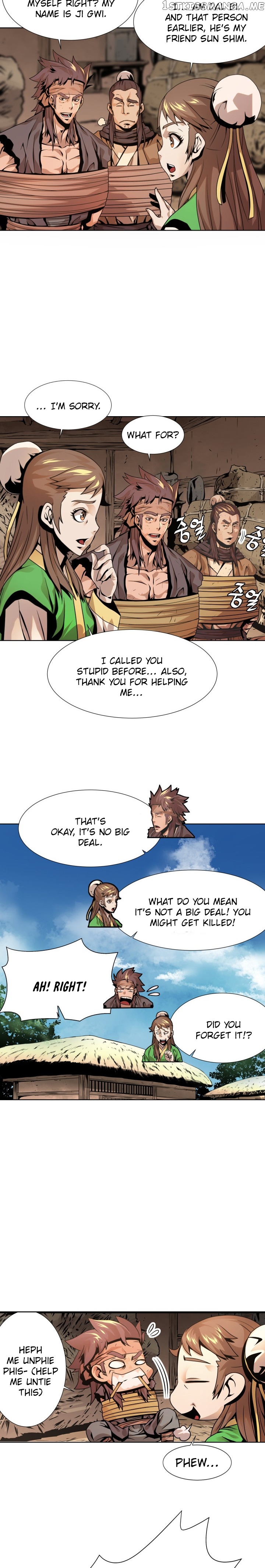 Dain Ironworks chapter 5 - page 20