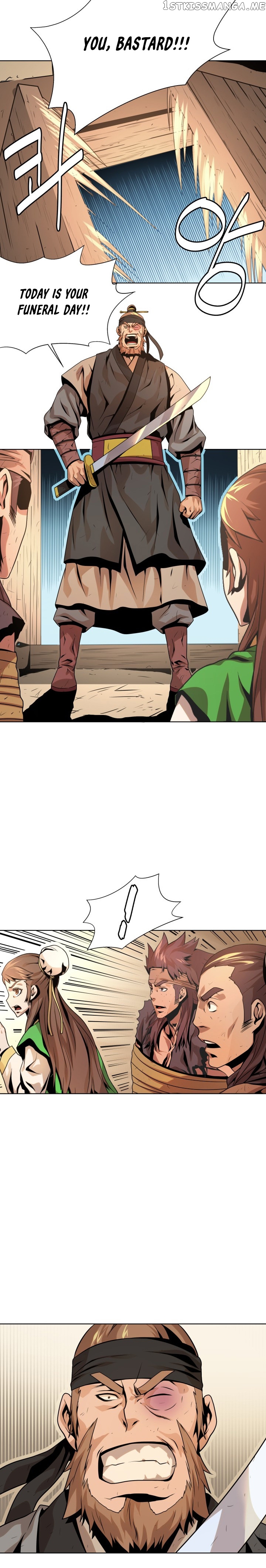 Dain Ironworks chapter 5 - page 21