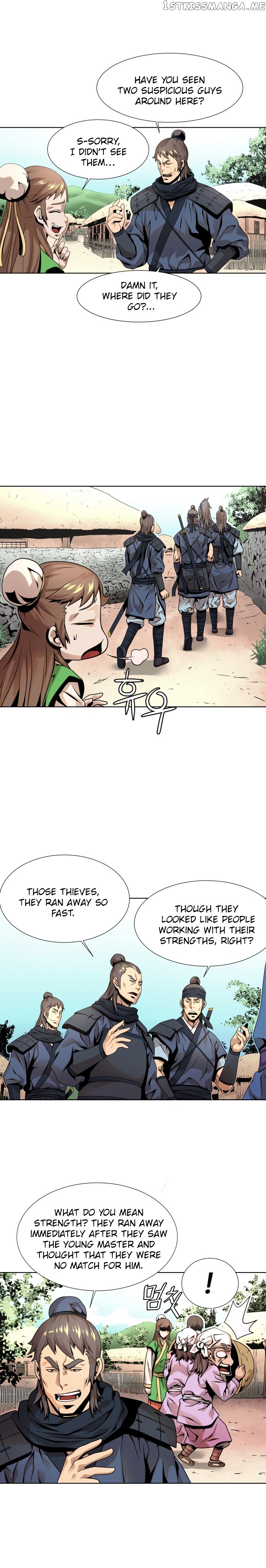Dain Ironworks chapter 4 - page 11