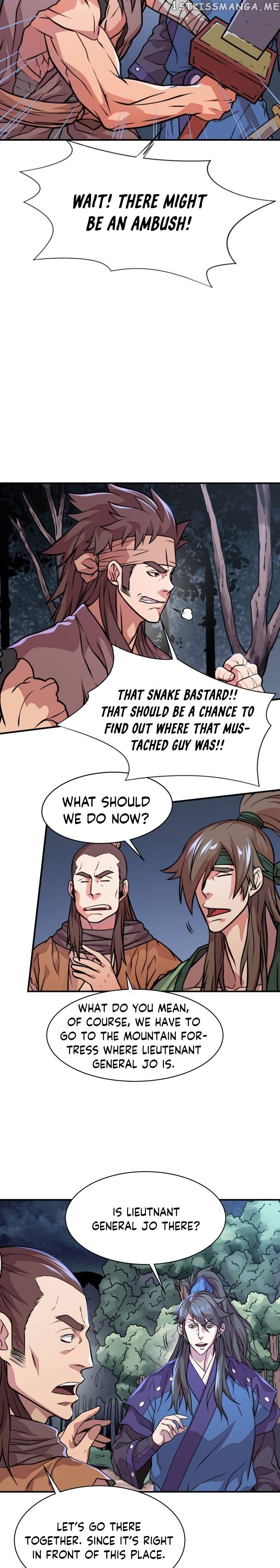 Dain Ironworks chapter 30 - page 12