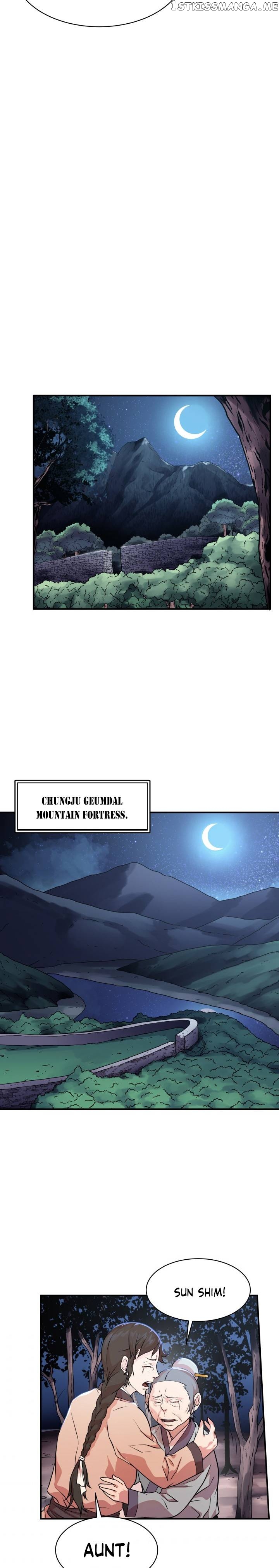 Dain Ironworks chapter 30 - page 13
