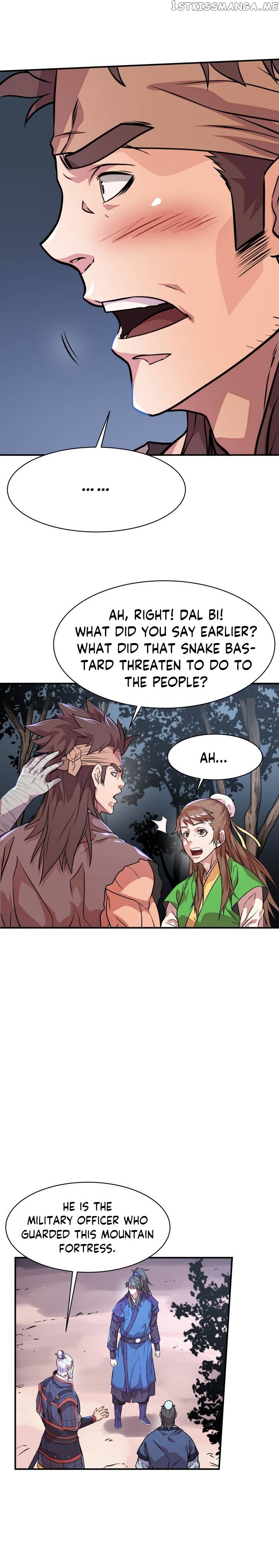 Dain Ironworks chapter 30 - page 17