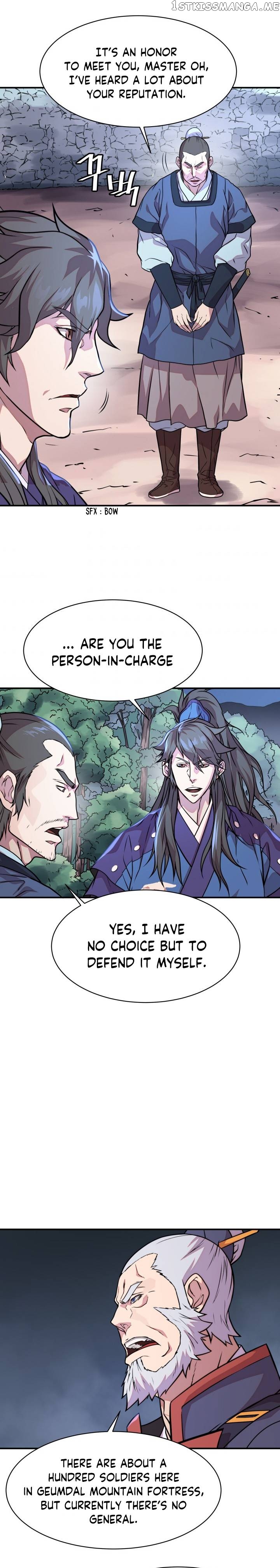 Dain Ironworks chapter 30 - page 18