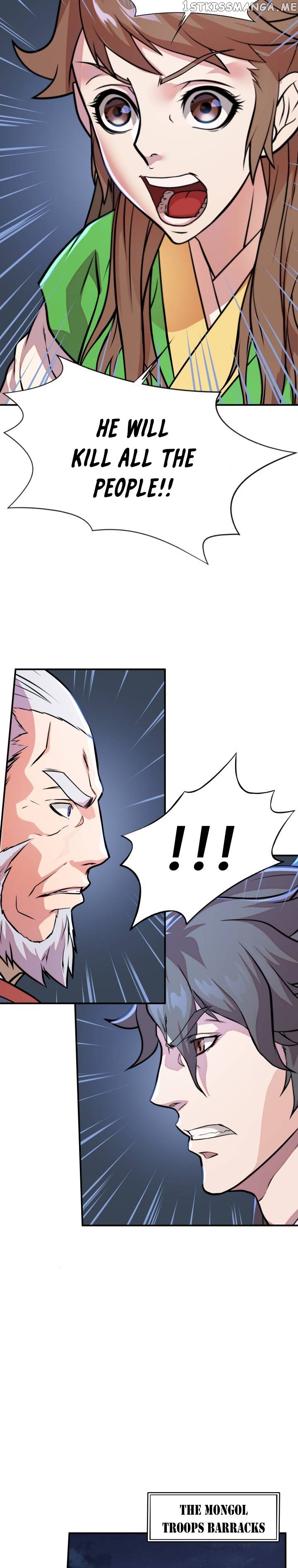 Dain Ironworks chapter 30 - page 21