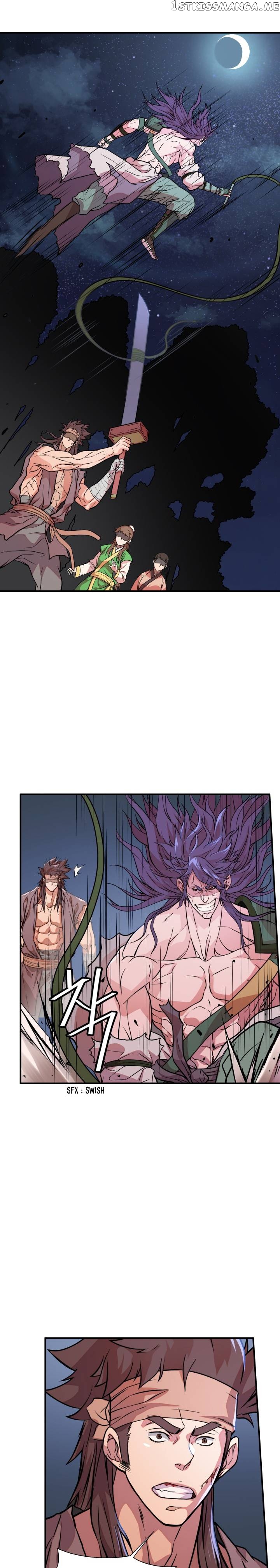 Dain Ironworks chapter 30 - page 5