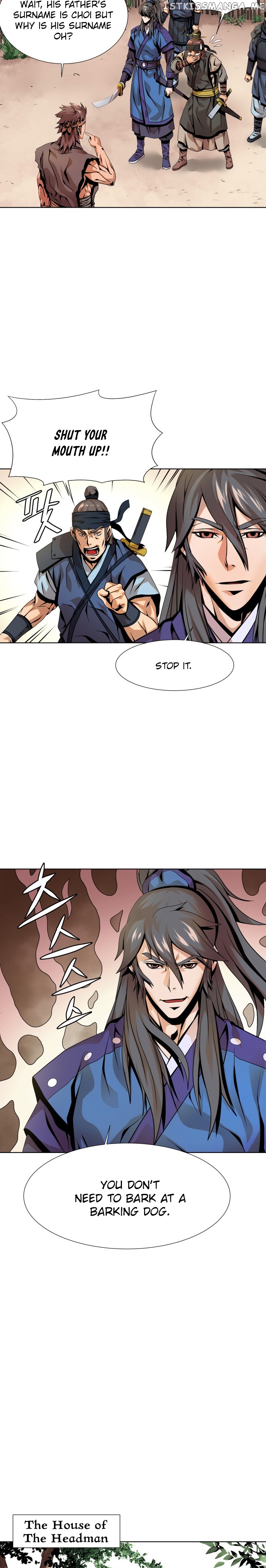 Dain Ironworks chapter 3 - page 10
