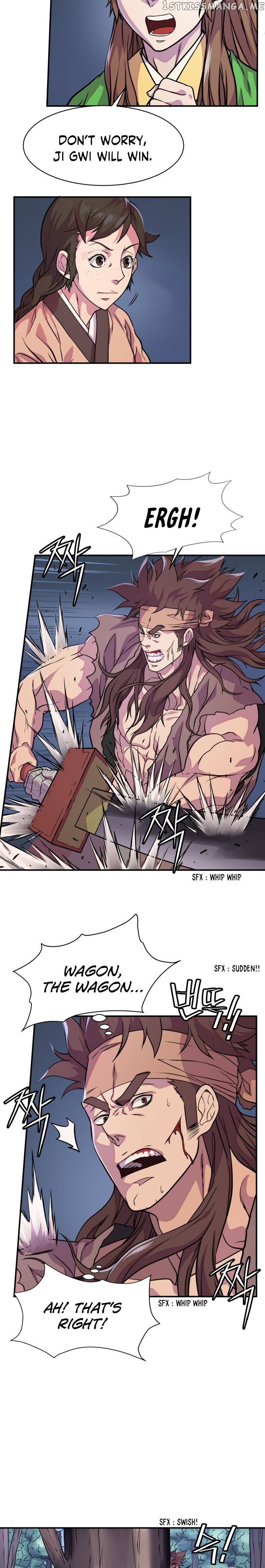 Dain Ironworks chapter 29 - page 10