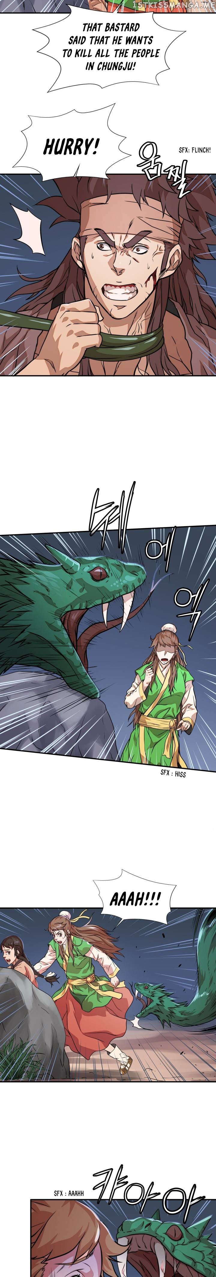 Dain Ironworks chapter 29 - page 16