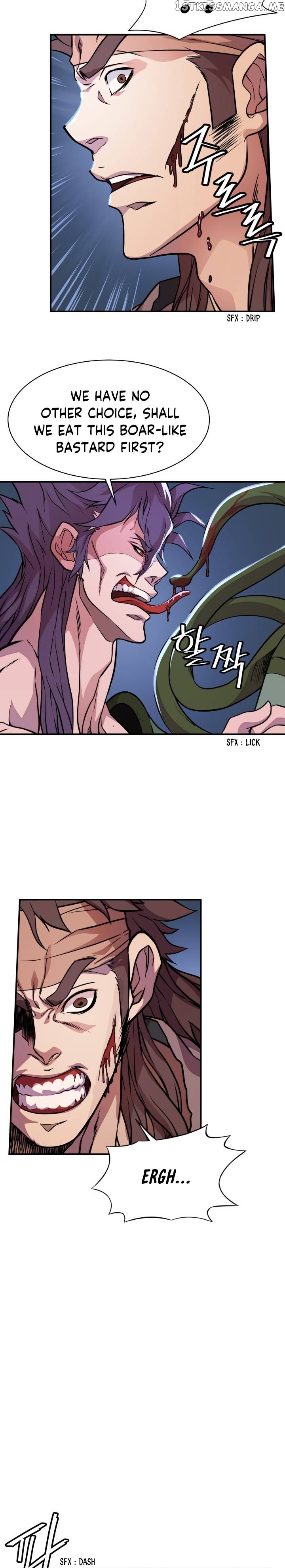 Dain Ironworks chapter 29 - page 18