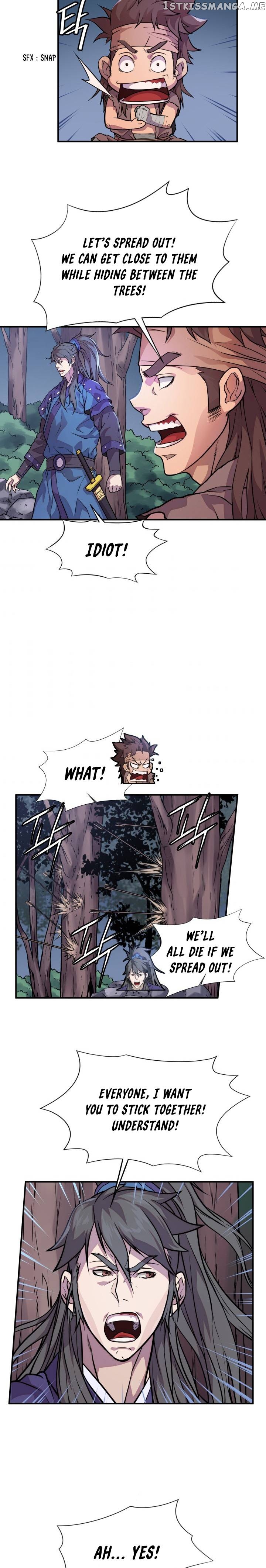 Dain Ironworks chapter 29 - page 7