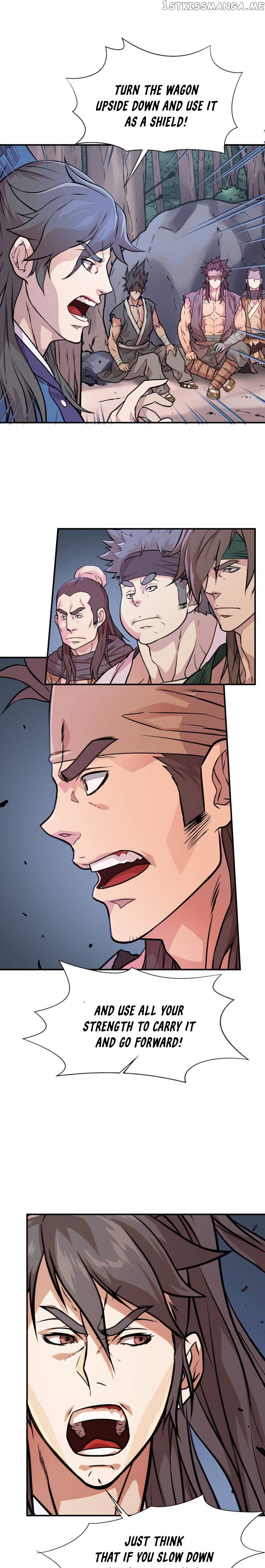 Dain Ironworks chapter 28 - page 10