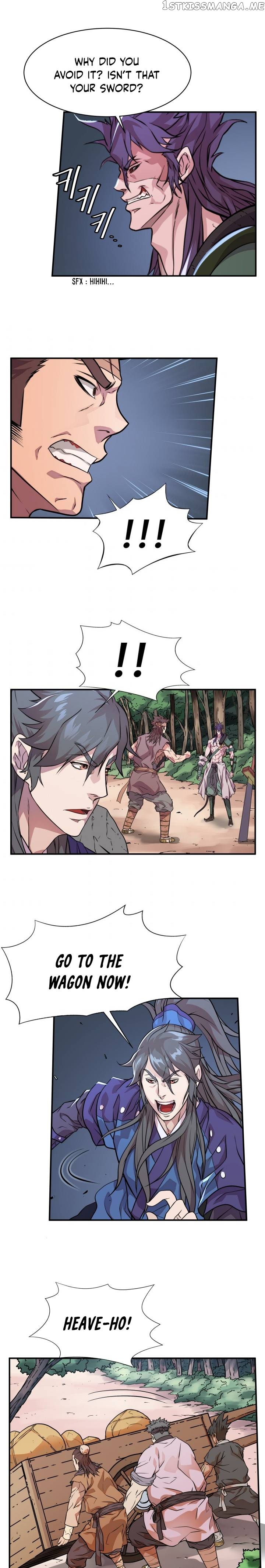 Dain Ironworks chapter 28 - page 13