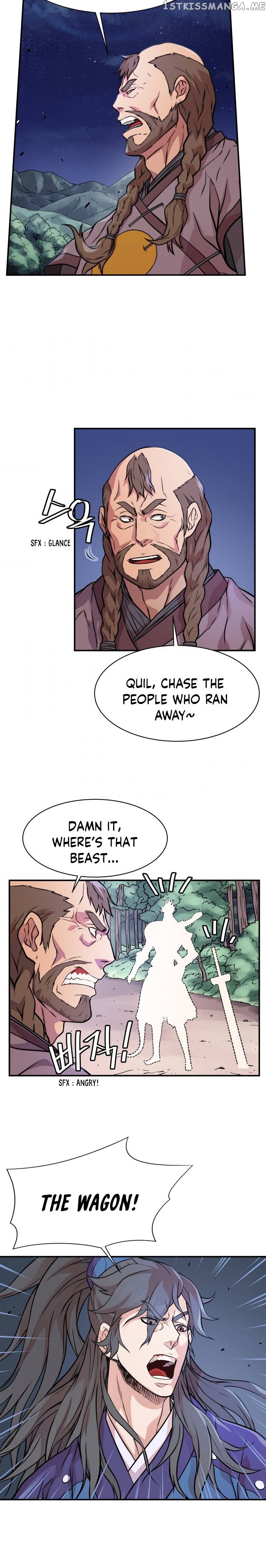 Dain Ironworks chapter 28 - page 9