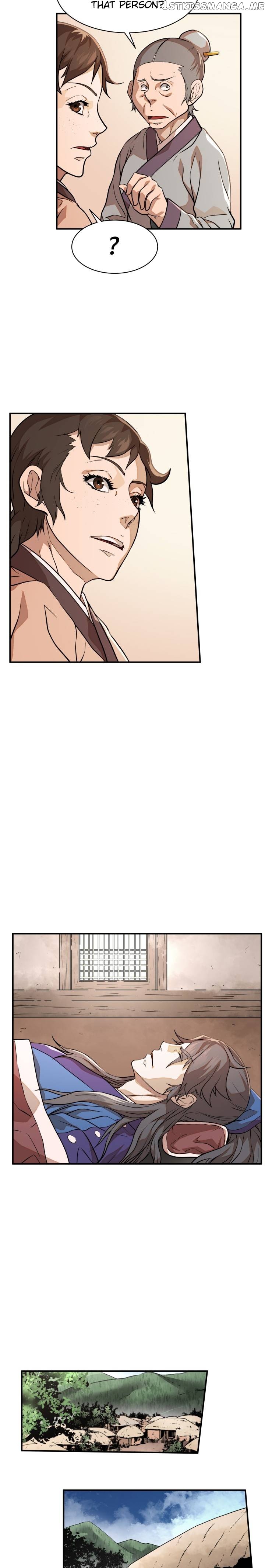 Dain Ironworks chapter 27 - page 3