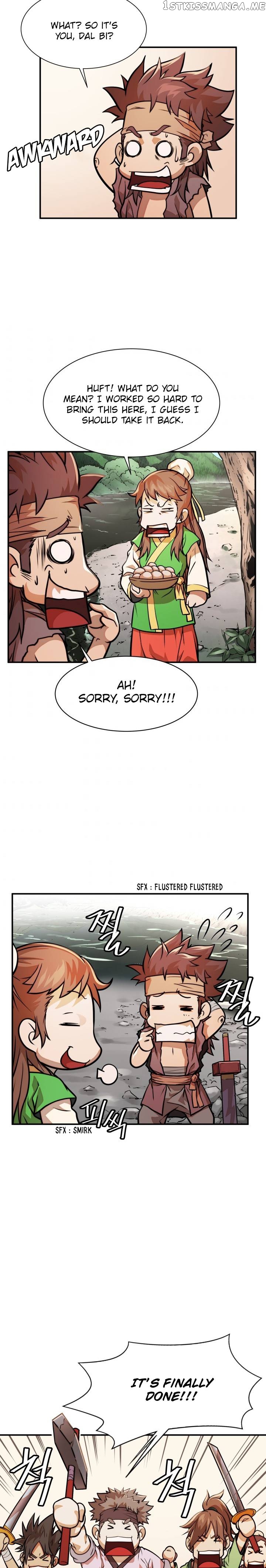 Dain Ironworks chapter 26 - page 13