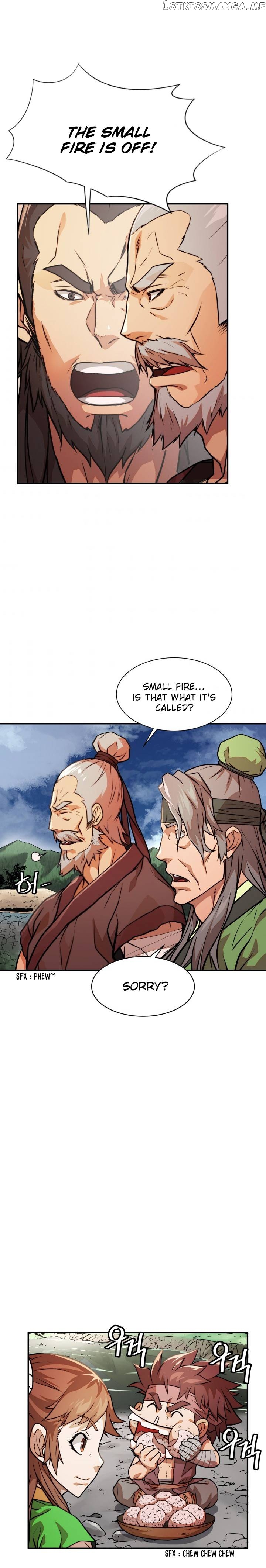 Dain Ironworks chapter 26 - page 15