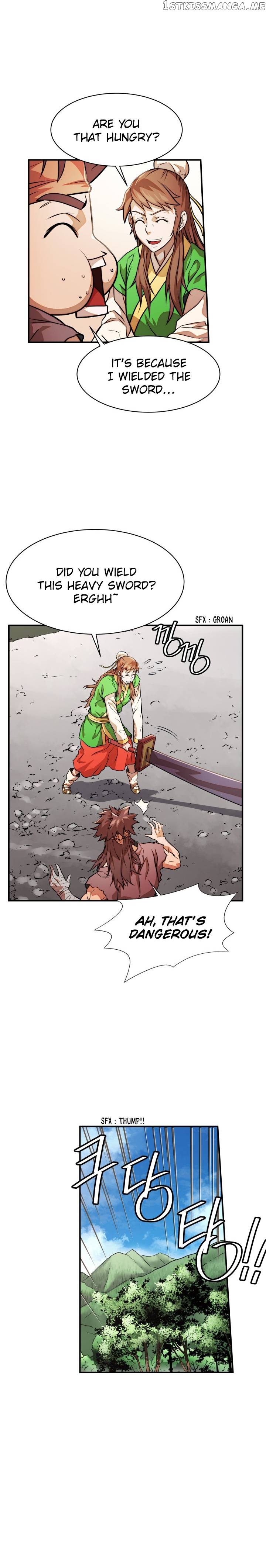 Dain Ironworks chapter 26 - page 16