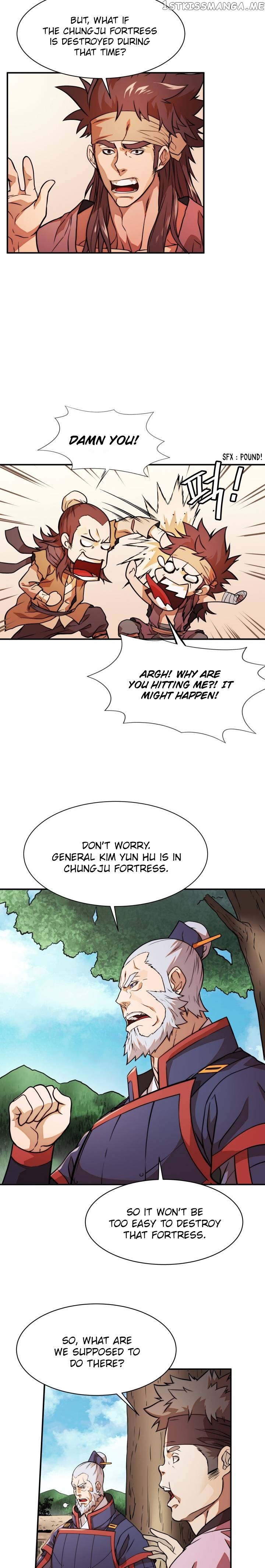 Dain Ironworks chapter 26 - page 4