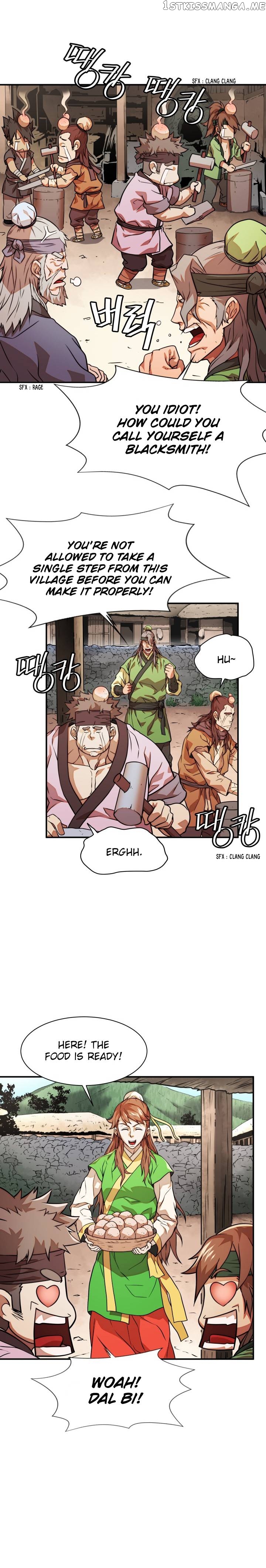 Dain Ironworks chapter 26 - page 8