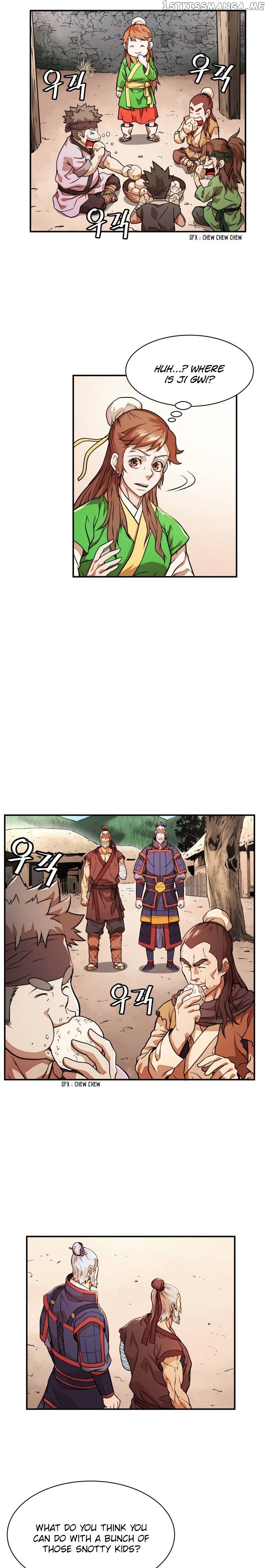 Dain Ironworks chapter 26 - page 9
