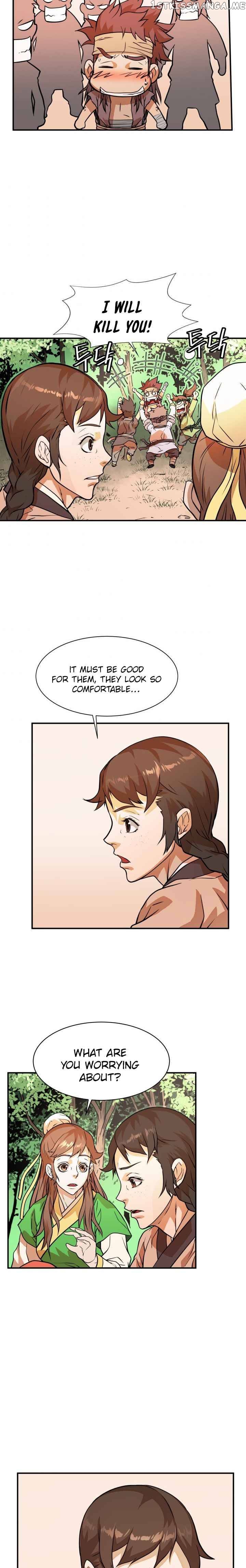 Dain Ironworks chapter 25 - page 18