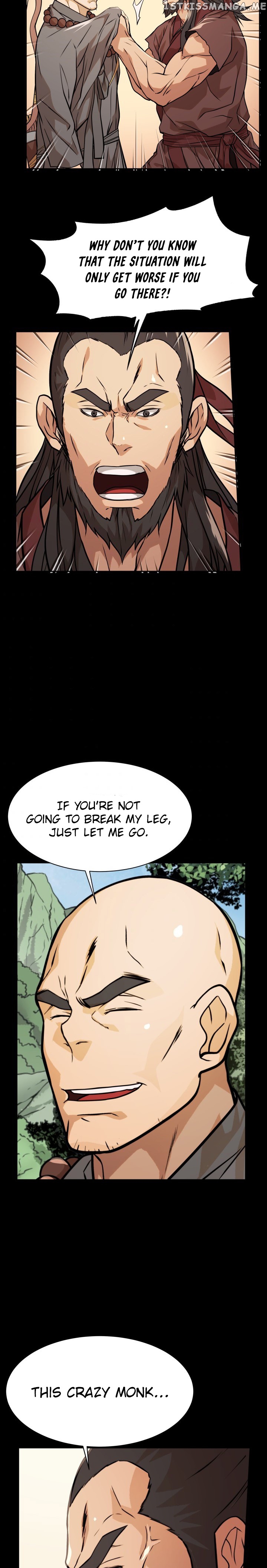Dain Ironworks chapter 22 - page 17