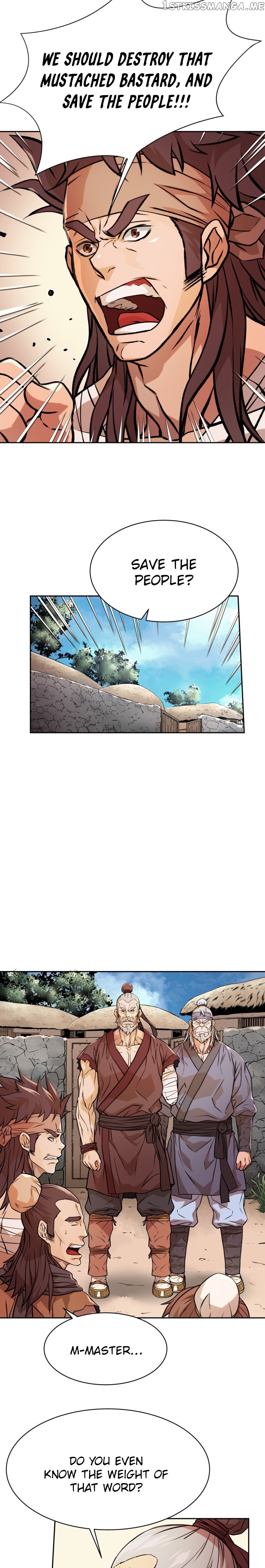 Dain Ironworks chapter 22 - page 5
