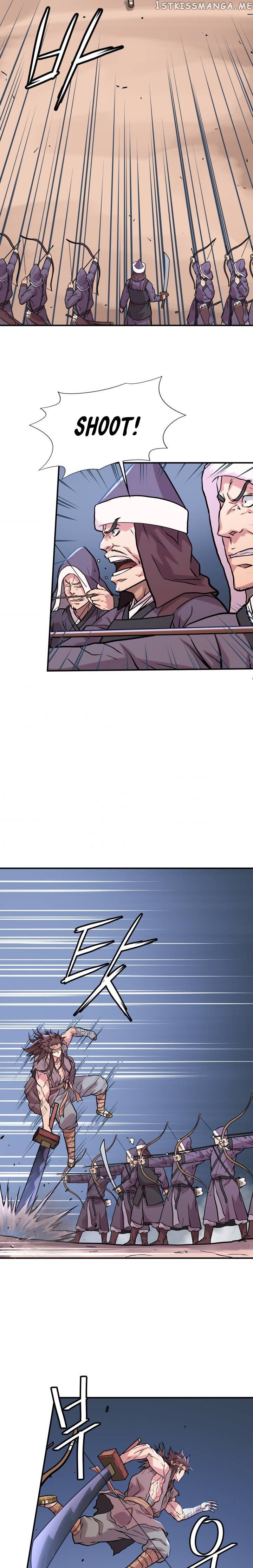 Dain Ironworks Chapter 32 - page 20