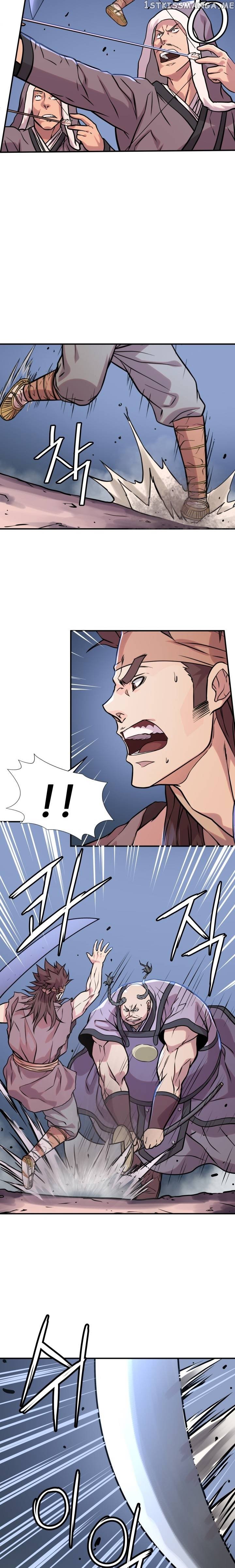 Dain Ironworks Chapter 32 - page 21