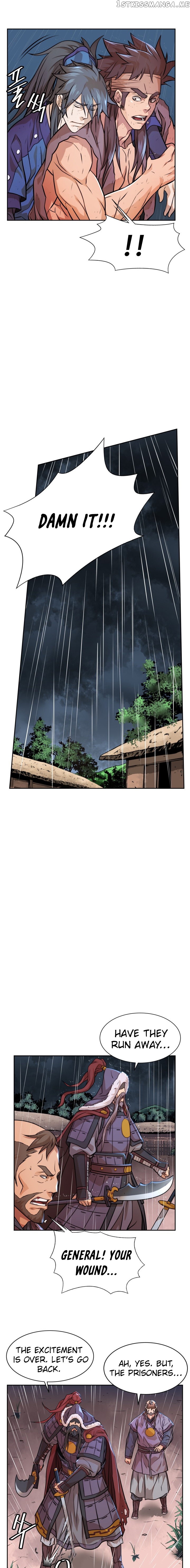 Dain Ironworks chapter 21 - page 10