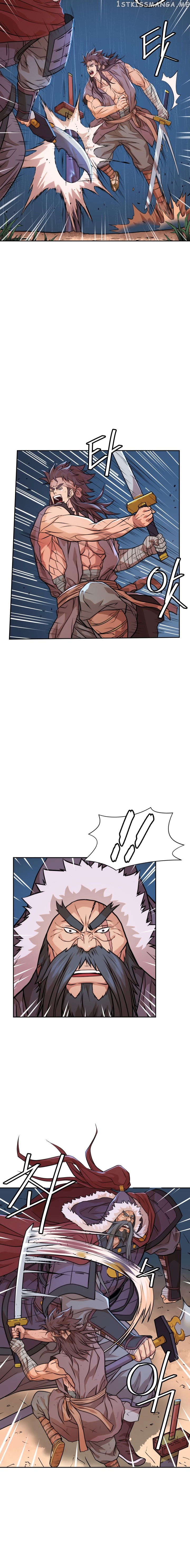 Dain Ironworks chapter 21 - page 5
