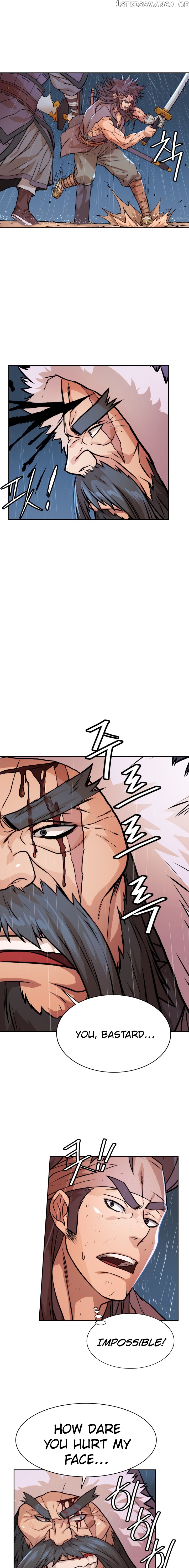 Dain Ironworks chapter 21 - page 6