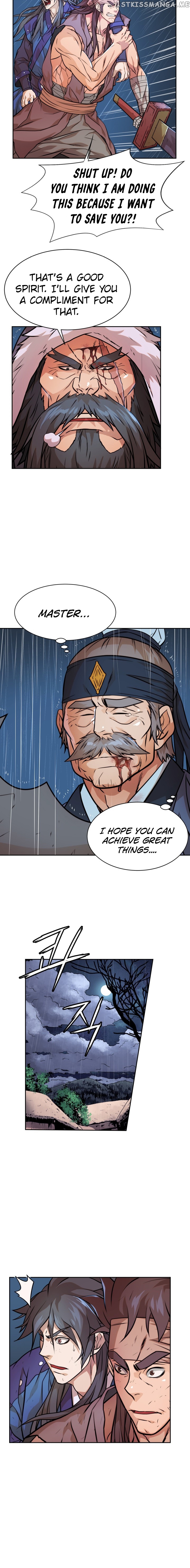 Dain Ironworks chapter 21 - page 9