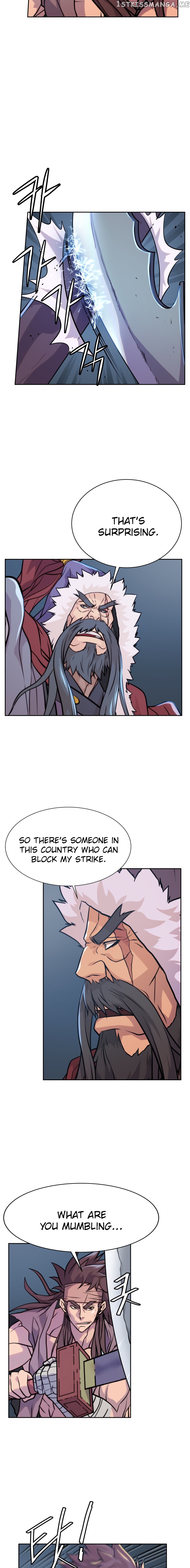 Dain Ironworks chapter 20 - page 5