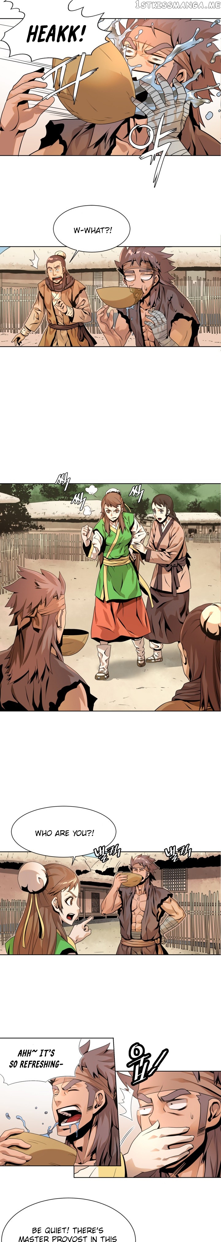 Dain Ironworks chapter 2 - page 7