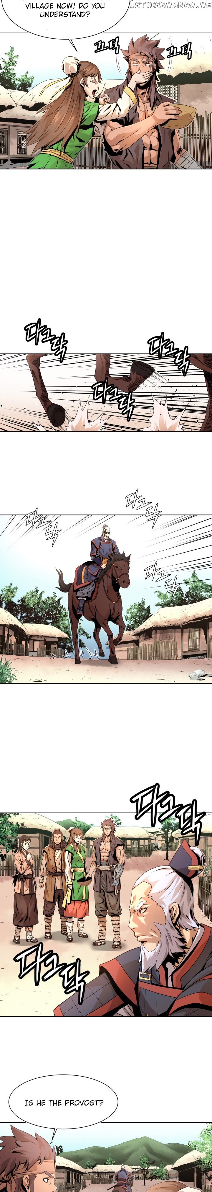 Dain Ironworks chapter 2 - page 8