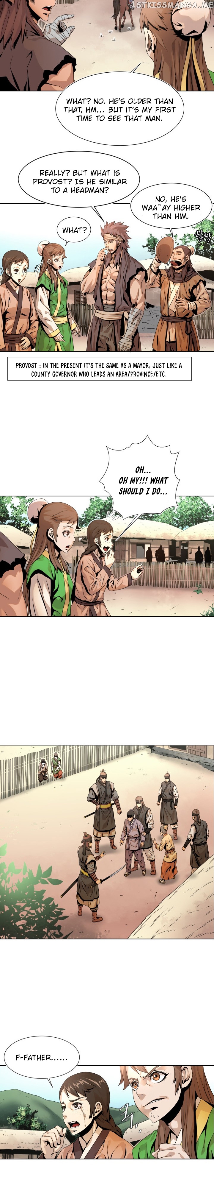 Dain Ironworks chapter 2 - page 9