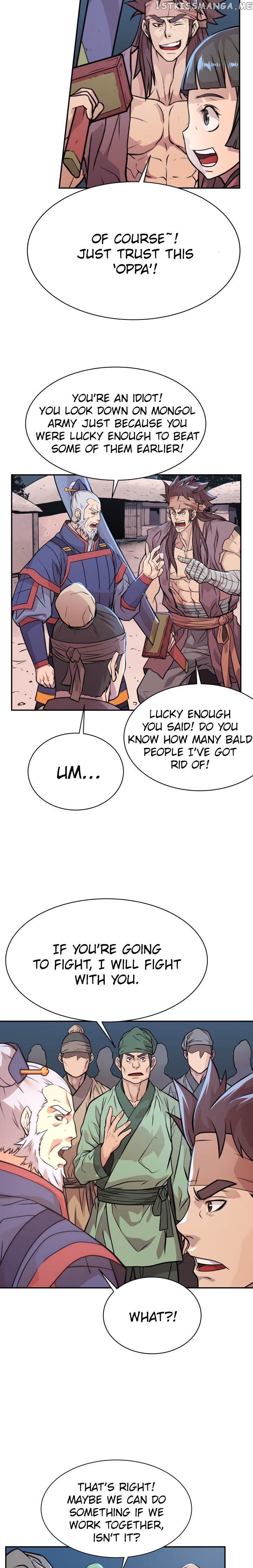 Dain Ironworks chapter 18 - page 12