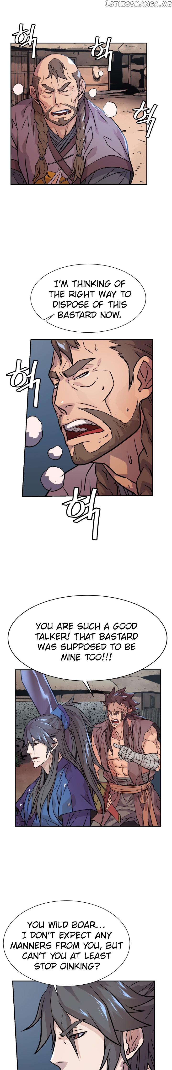 Dain Ironworks chapter 18 - page 4