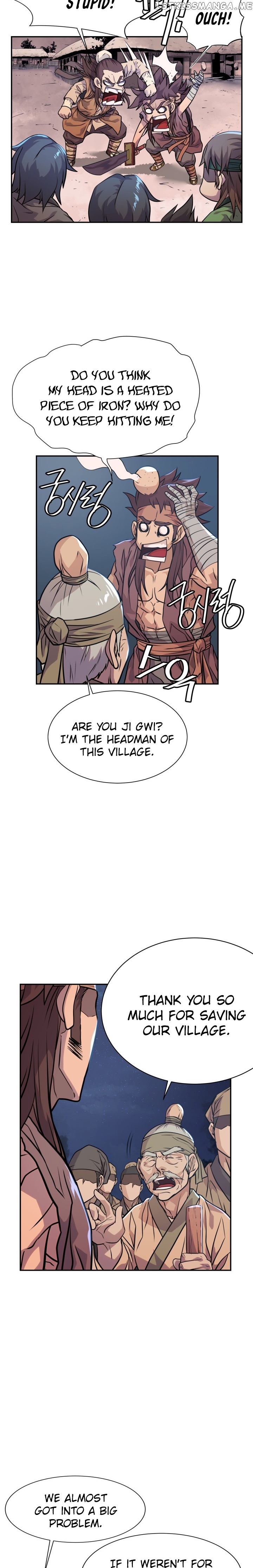 Dain Ironworks chapter 18 - page 6