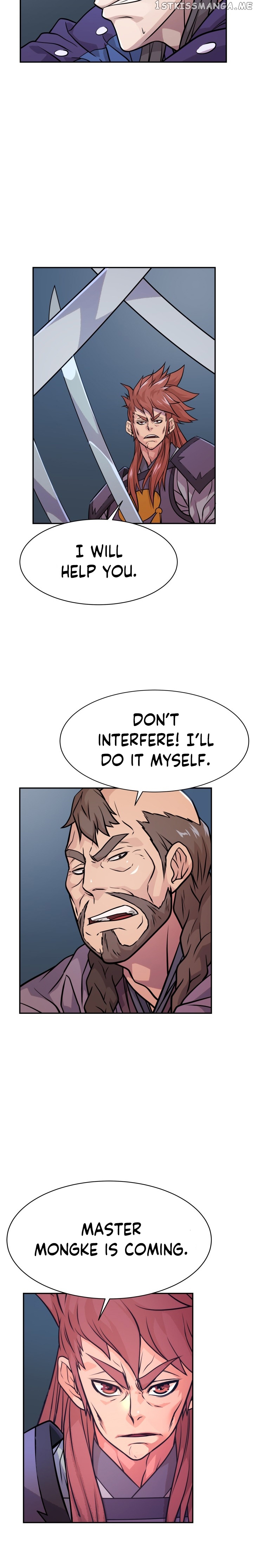 Dain Ironworks chapter 17 - page 10