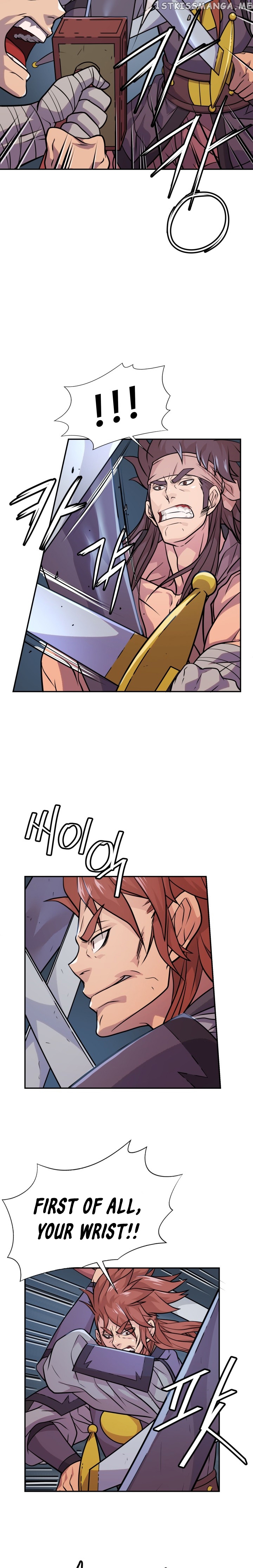 Dain Ironworks chapter 17 - page 17
